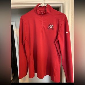 Nike Arkansas Razorback 1/4 Zip